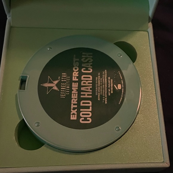 Jeffree Star extreme frost highlighter COLD HARD CA$H - Picture 2 of 4